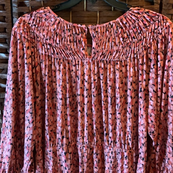 Donna Morgan Plus Dress - Picture 7 of 7